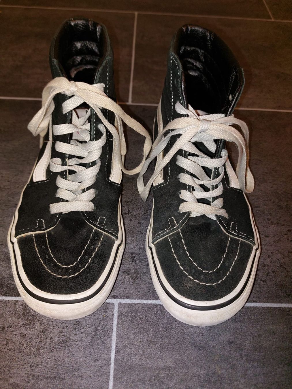 Vans Scarpe da uomo: Vans Skateboardschuhe, Grösse 36 – Usato da Thierachern venduto da saltocredo