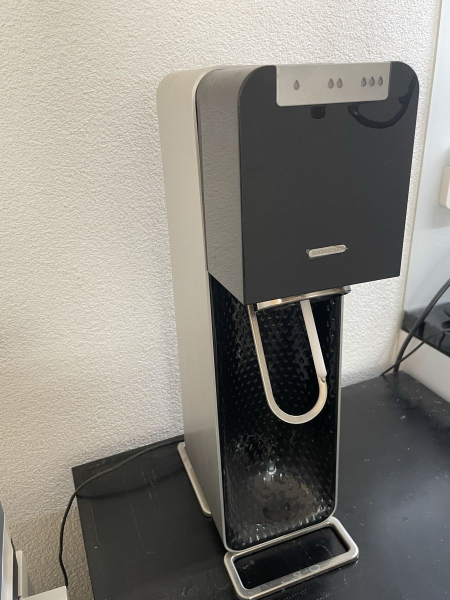 Sodastream Elettrodomestici da cucina: Sodastream – Usato da Uster venduto da mah_bqf8