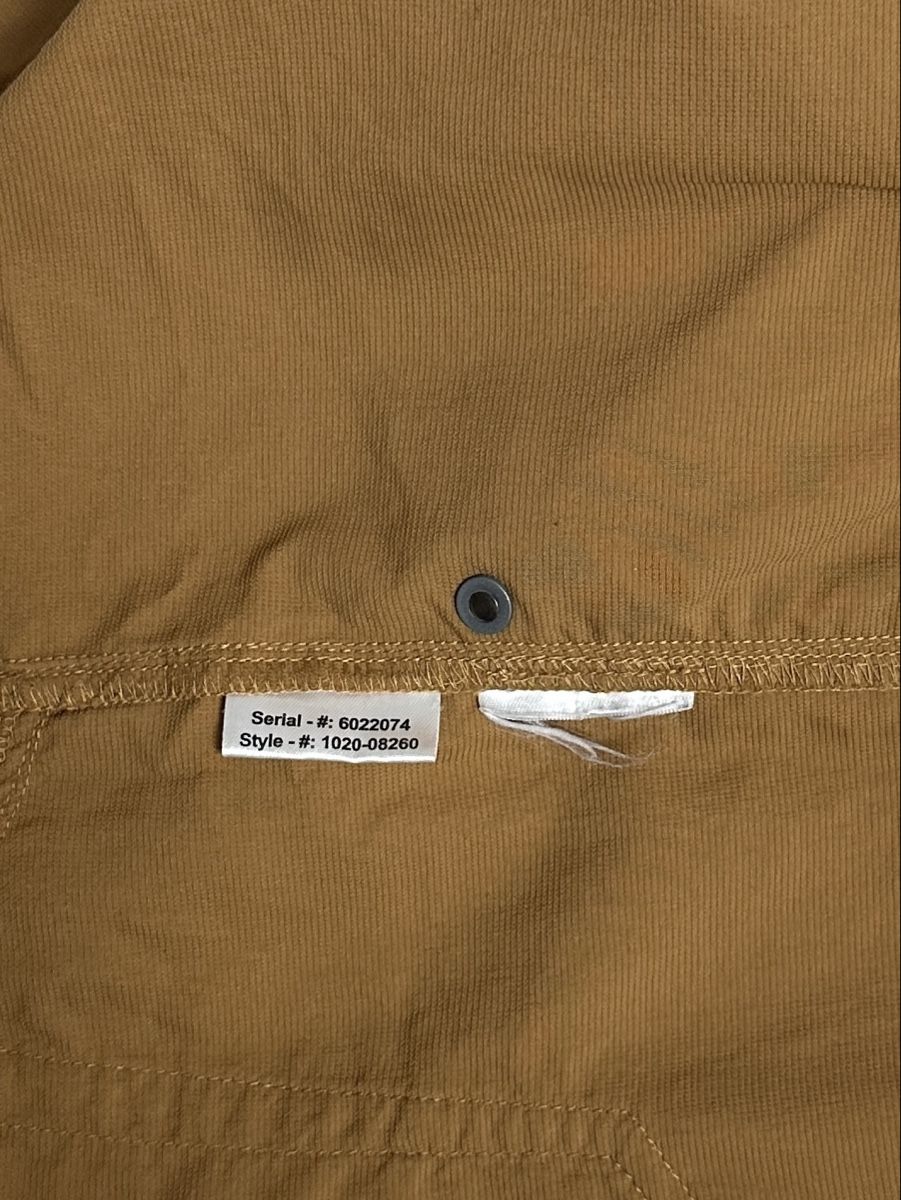 Mammut Pantaloni: Mammut Hose G L – Usato da Maienfeld venduto da tobeyl2020 6
