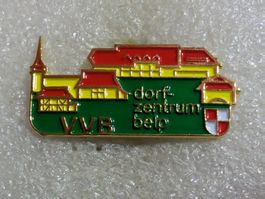 Ansteckpin 222: Dorfzentrum Belp