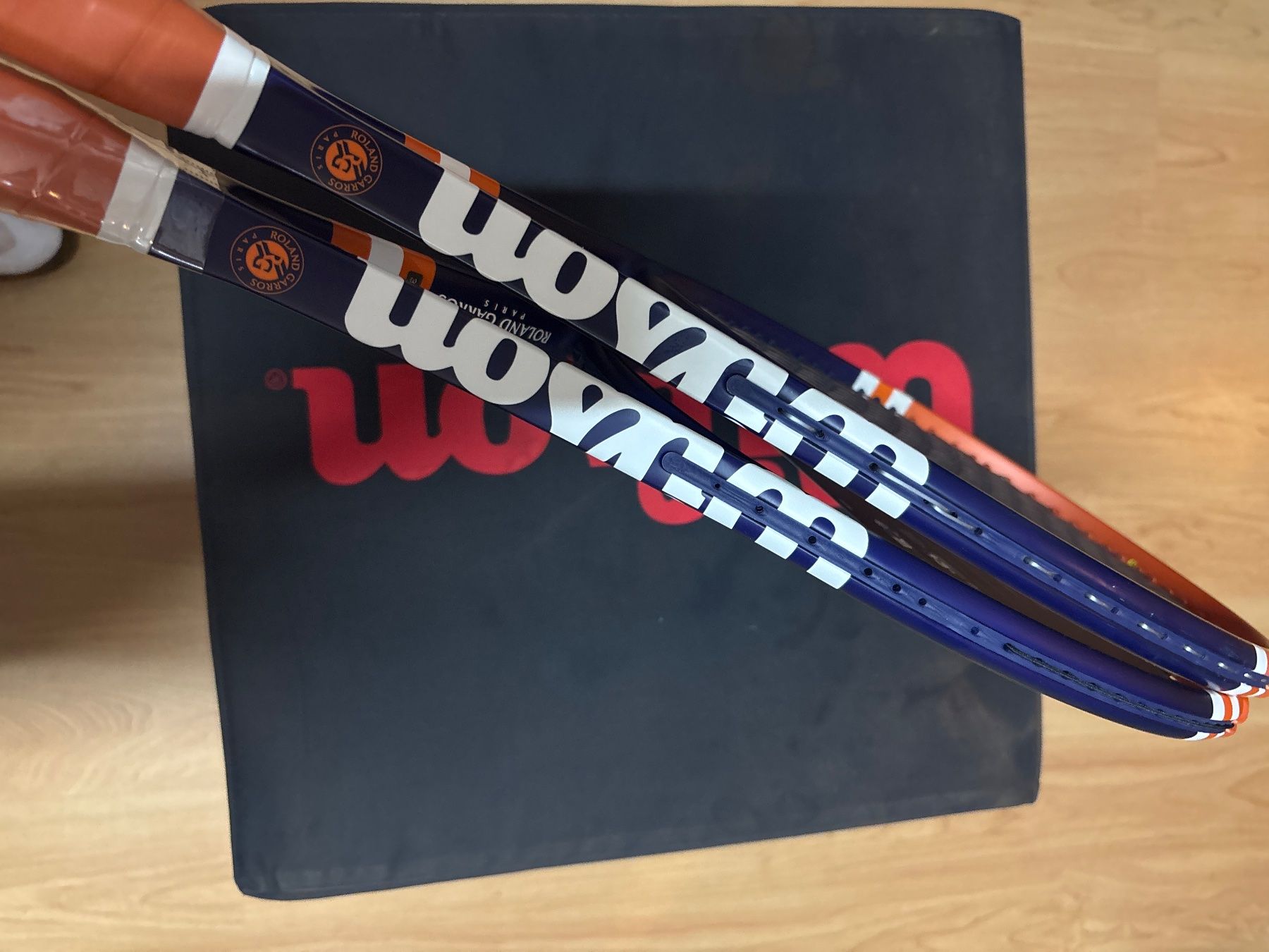 Wilson Racchette: Wilson Blade Roland Garros 305g – Nuovo (secondo la descrizione) da Schinznach bad venduto da jedlos 5