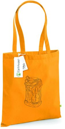 Sketches Collection Canvas Tasche - Zuckerstreuer