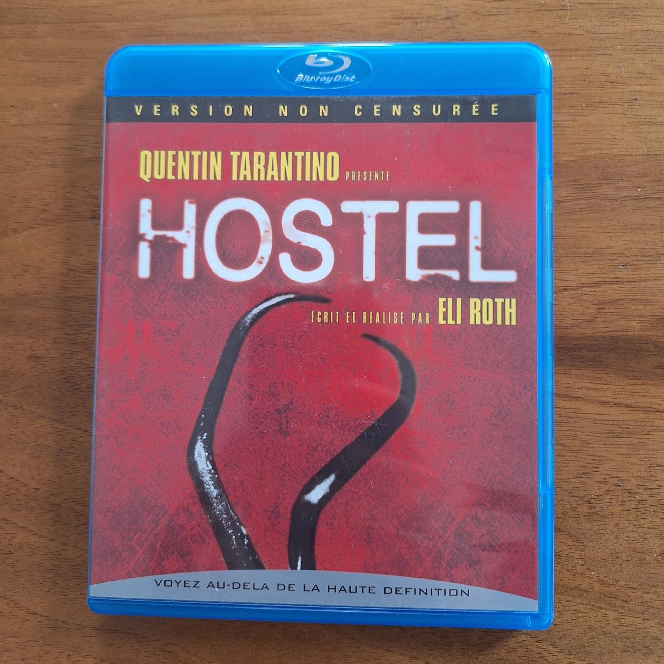 Tutti i DVDs: Hostel - Bluray – Usato da Porrentruy venduto da Ikoss