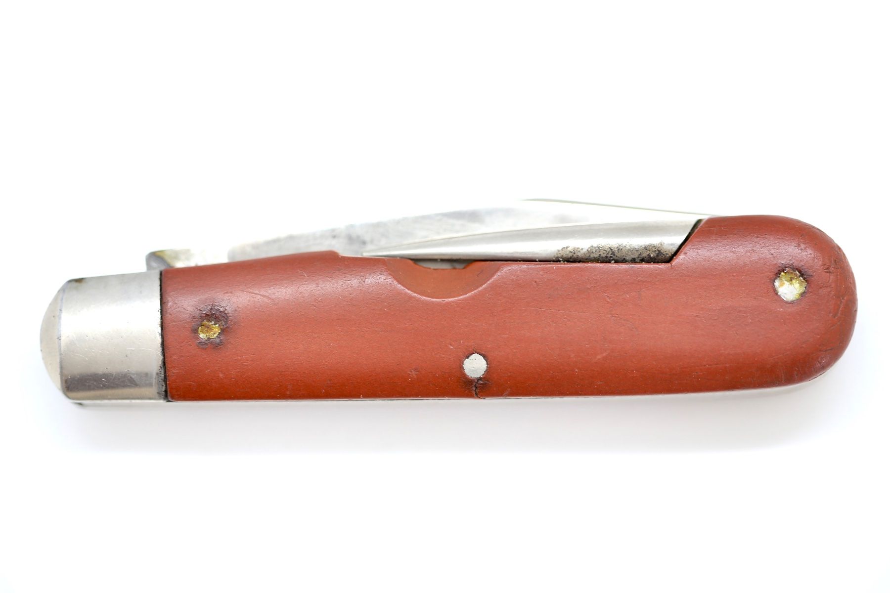 Schweizer Armee Taschenmesser: Militär Sackmesser 44 – Gebraucht aus Reinach BL von Han-Numismatik 1