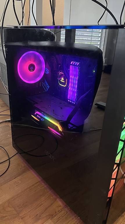 PC: Gaming Pc – Usato da Brunnen venduto da luc_96xx 1