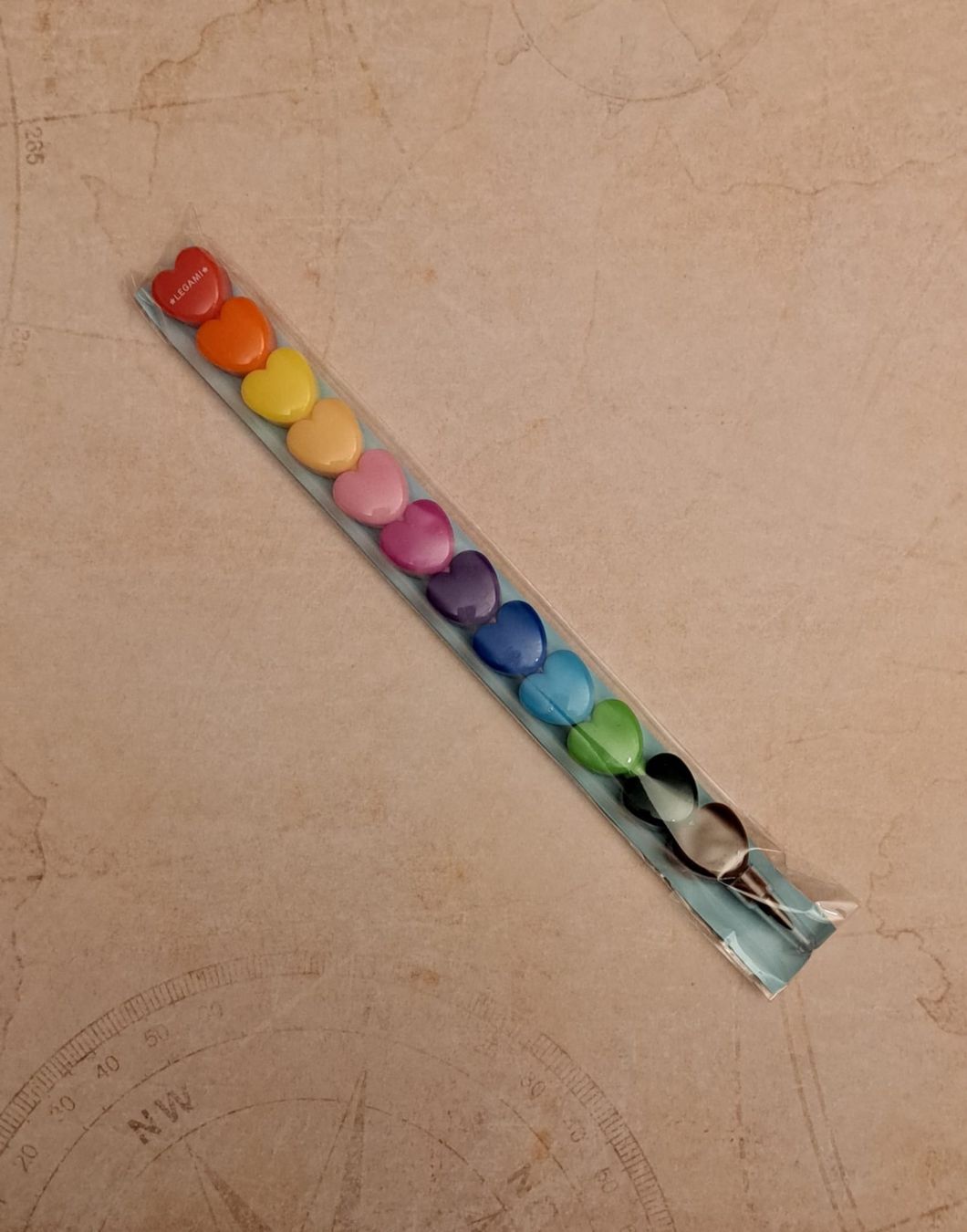 Legami Matite, matite colorate & gessi: NEW LEGAMI - 12 CRAYONS DE COULEUR EMPILABLES – Usato da Châtelaine venduto da BONNE_AFFAIRE