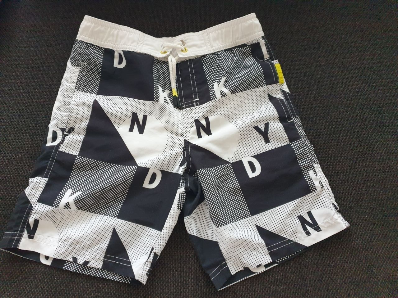 Costumi da bagno: Badehose schwarz/weiss – Usato da Zürich venduto da Iambarbara