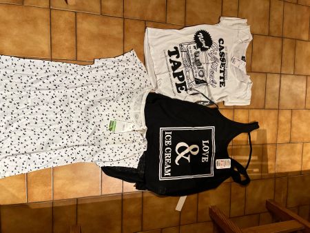 Lot 6 habits Taille S maman