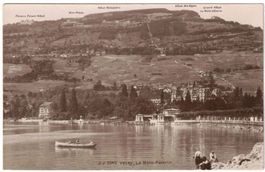 Vevey - Funiculaire / Standseilbahn Mont Pélerin