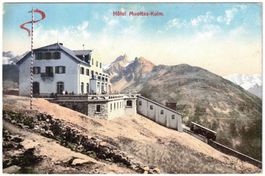 St. Moritz - Standseilbahn Muottas Muragl