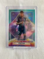 25/26 Topps UCC Chrome PSG Desire Doue Wonderkids /199