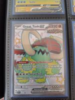 Great Tusk ex Full Art