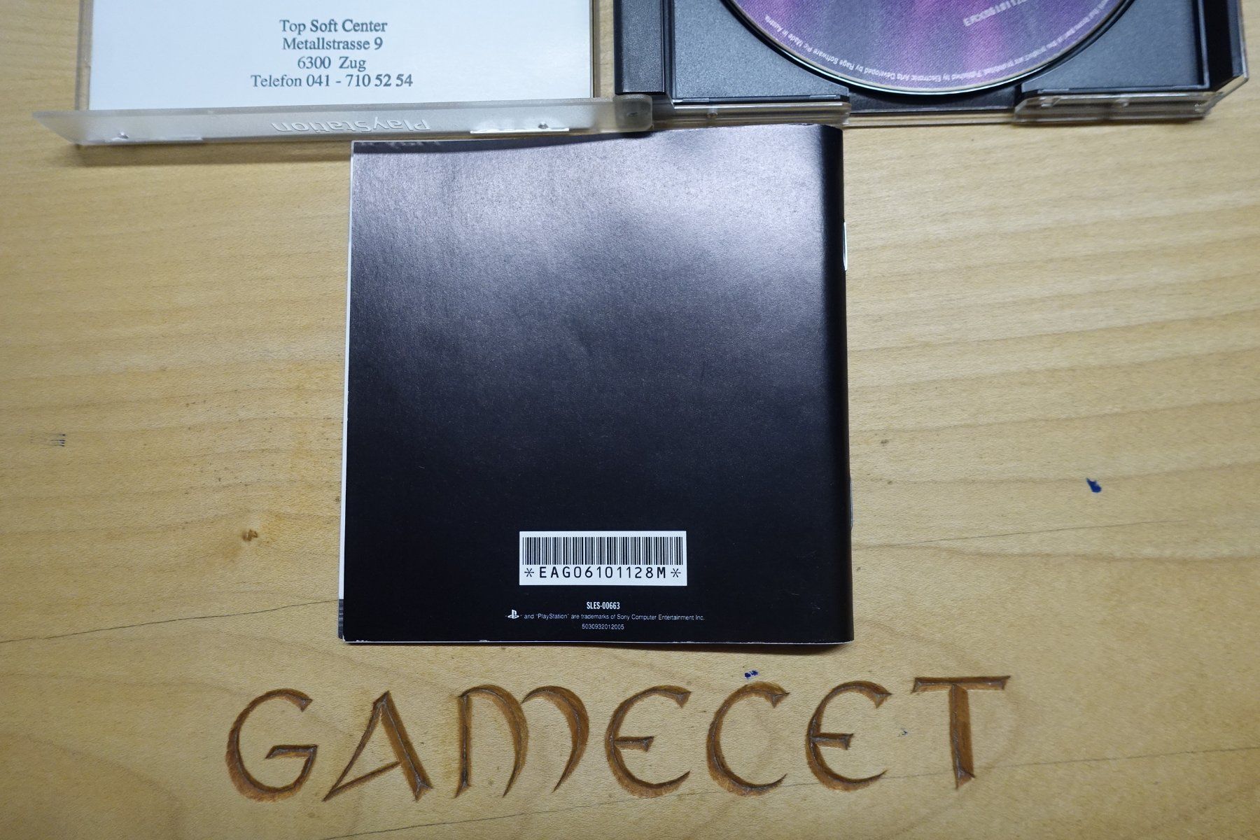 Sony Giochi: Darklight Conflict – Usato da Steinach venduto da Gamecet 5