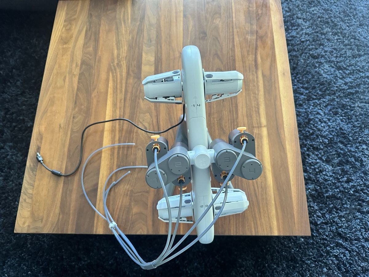 Bambu Lab 3D Drucker: BambuLab AMS Lite – Gebraucht aus Wollerau von Jazzy5 3