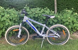 California Mountainbike 20 Zoll / 18 Gänge