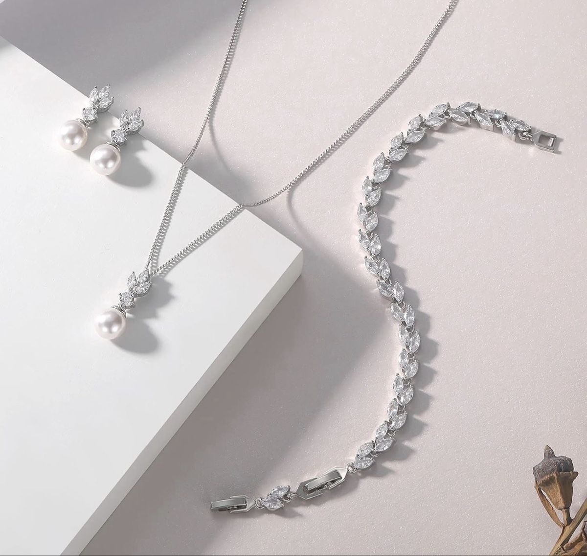 Catenine: Schmuckset Silber 925 – Nuovo e nell'imballaggio originale da Hemmental venduto da GoldWert1