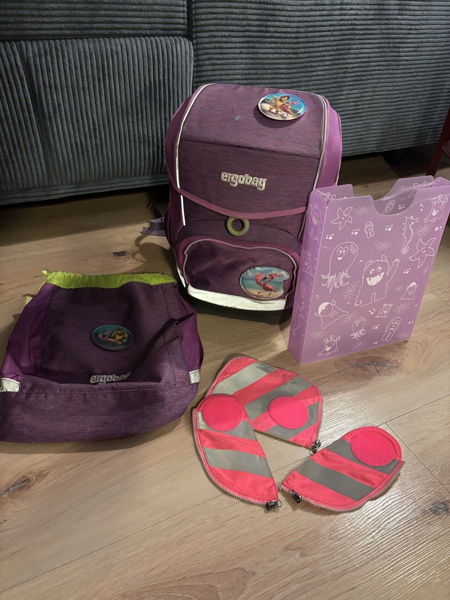 Ergobag Borse & Zaini: Ergobag Schulrucksack – Usato da Lützelflüh-Goldb venduto da boe_ql9s