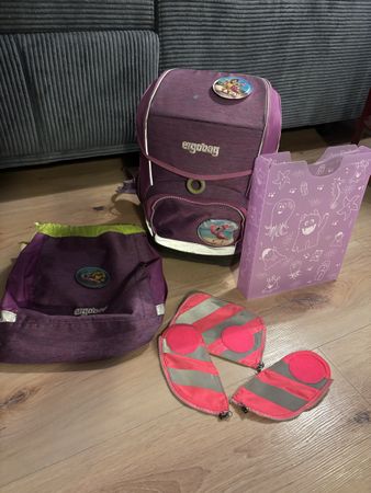 Ergobag Schulrucksack