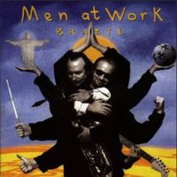 Men At Work – Brazil '96