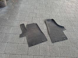 Original VW Gummimatten für T5 und T6