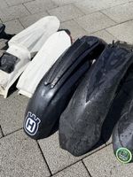 Motorrad Plastik Setz ab1.-