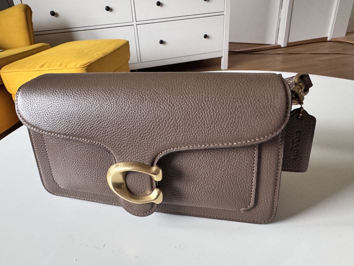 Coach Borse da donna: COACH Shoulder bag "Tabby 26" stone – Usato da Zürich venduto da mon_s6js 2