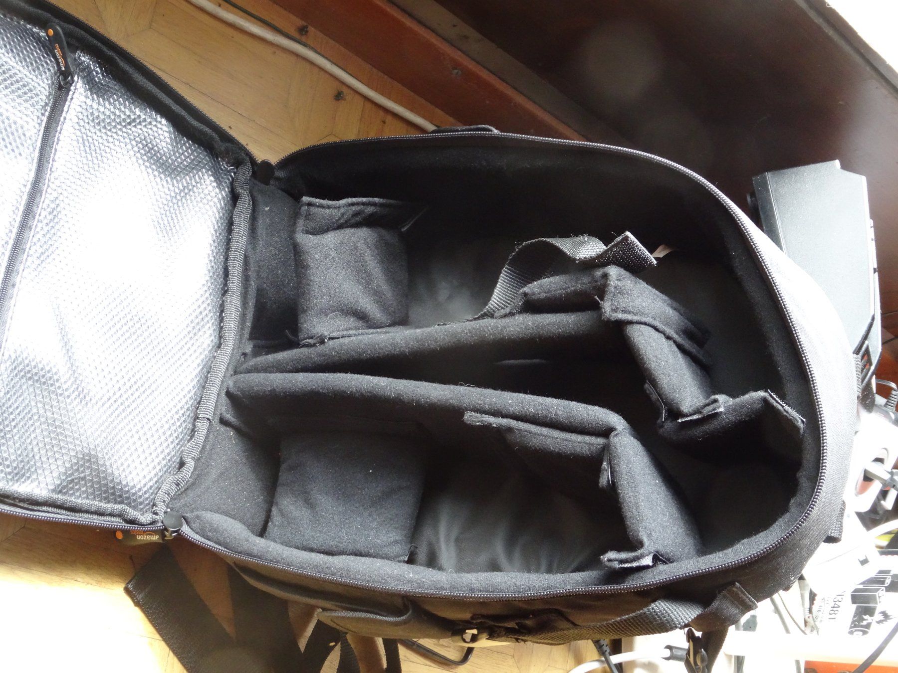 Zaini: Fotokamera - Rucksack – Nuovo (secondo la descrizione) da Buttisholz venduto da rappirosen 4
