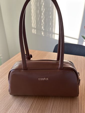 ICONICA Silu bag (coffee color)