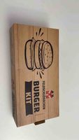 Feldschlösschen Burger Kit Kit ungebraucht