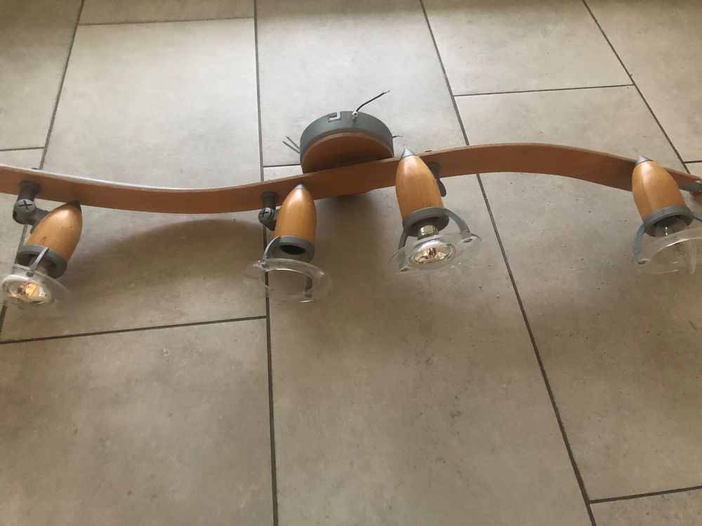 Micasa Lustres & lampes de plafonds: Deckenleuchte Lampe – D'occasion à Baar par Vili7