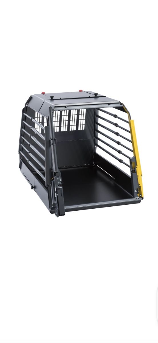 Gabbie, trasporto & Sicurezza: Hundebox VarioCage Einzelbox Größe SXS – Usato da Buchs ZH venduto da Nadia80 2