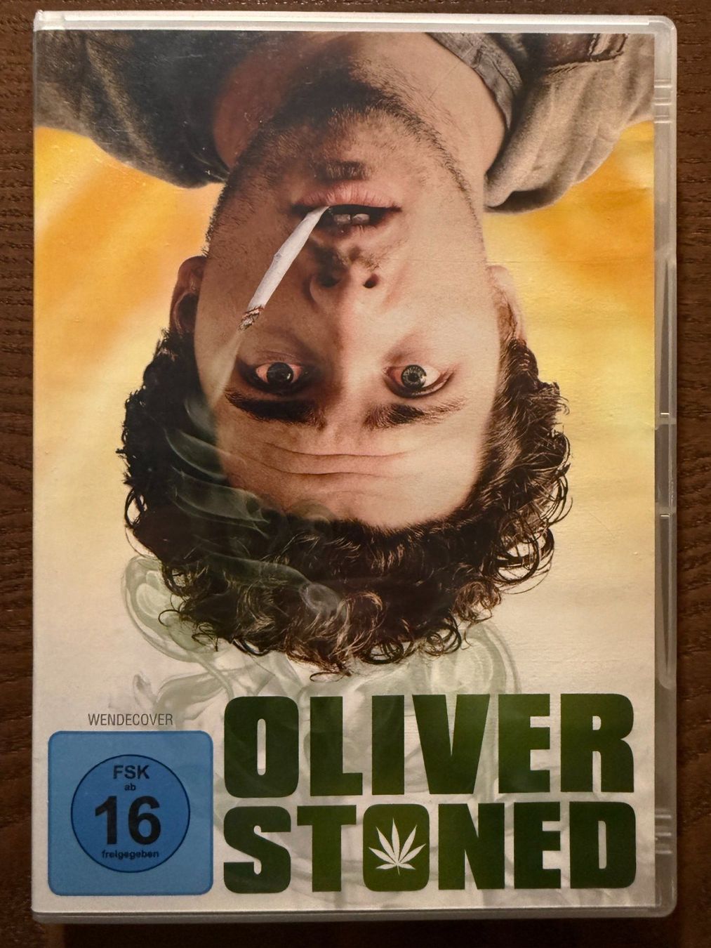 Alle DVDs: Oliver, Stoned! – Gebraucht aus Zürich von FilmFreunde