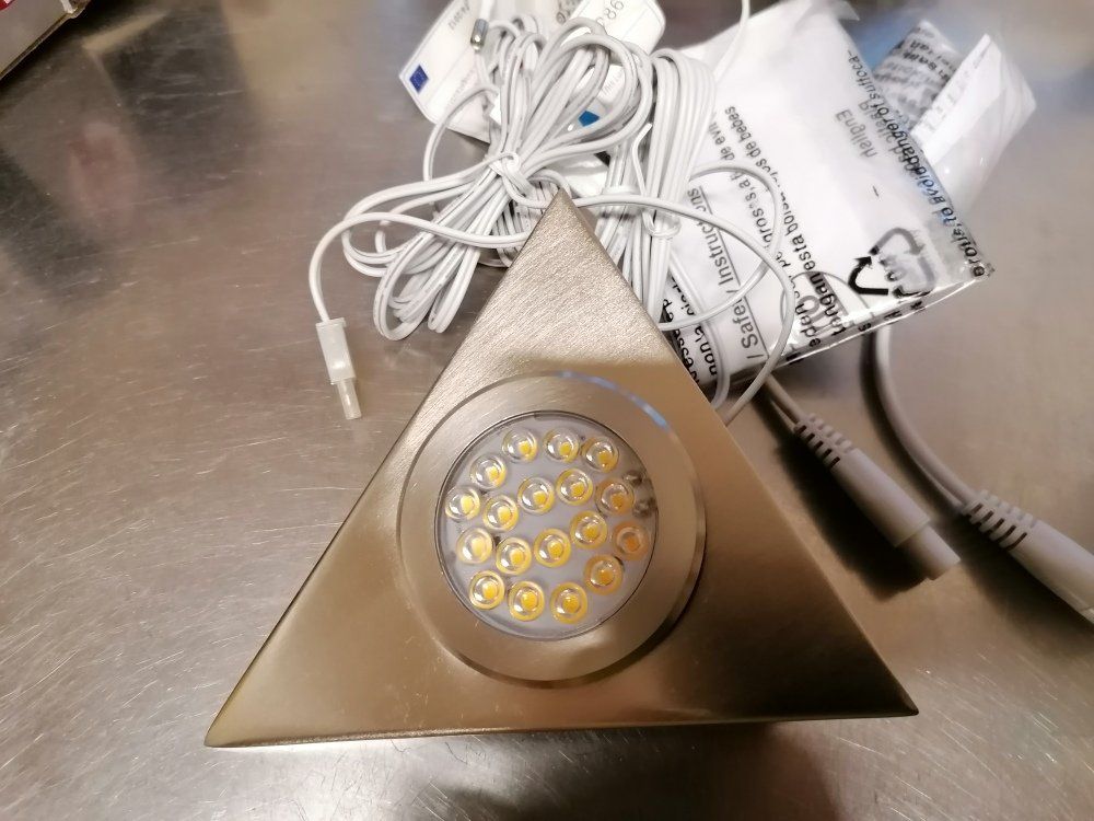 Lampen: Led Unterbeleuchtungs-Set Küche – Neu und originalverpackt aus Trimmis von hasso123 1