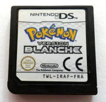 Nintendo DS - POKEMON Version Blanche