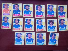 Stickers Paniki World Cup 2026 Team CUW
