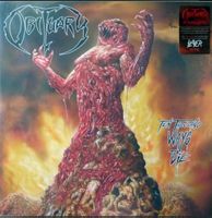 Obituary - Ten Thousand Ways To Die - Vinyle comme neuf!