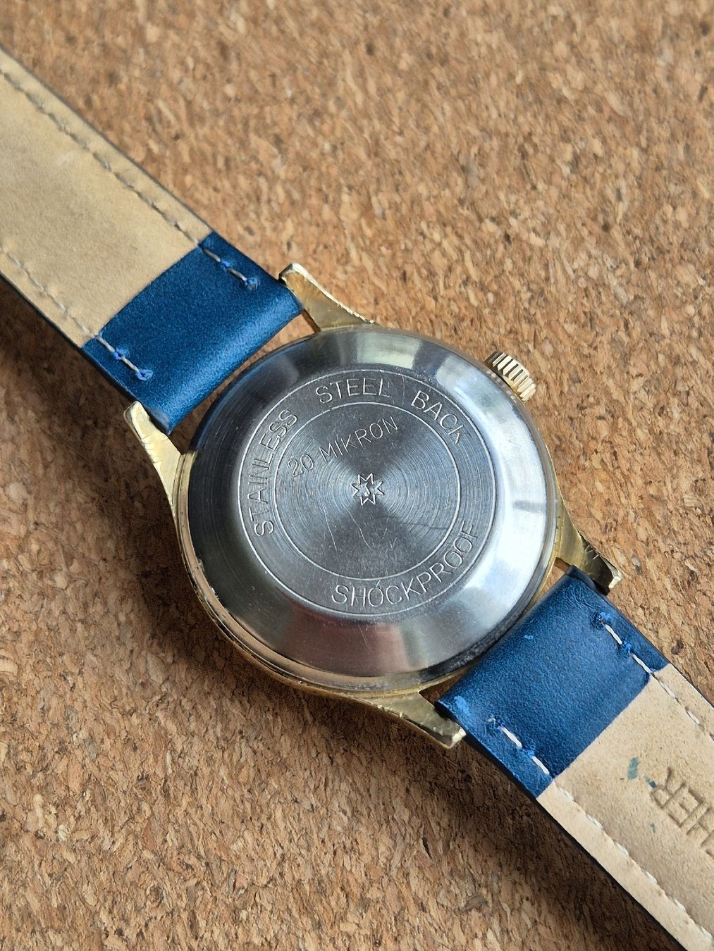 Junghans Uhren: Junghans Automatic Vintage Rare – Gebraucht aus Carrouge VD von HT23 7