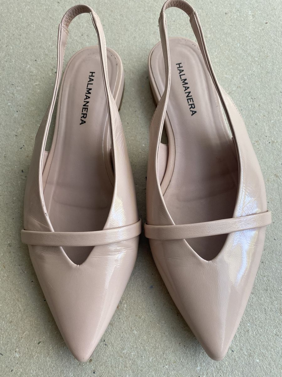 Damenschuhe: Slingpumps von Halmanera – Neu (gemäss Beschreibung) aus Ittigen von 132465 1
