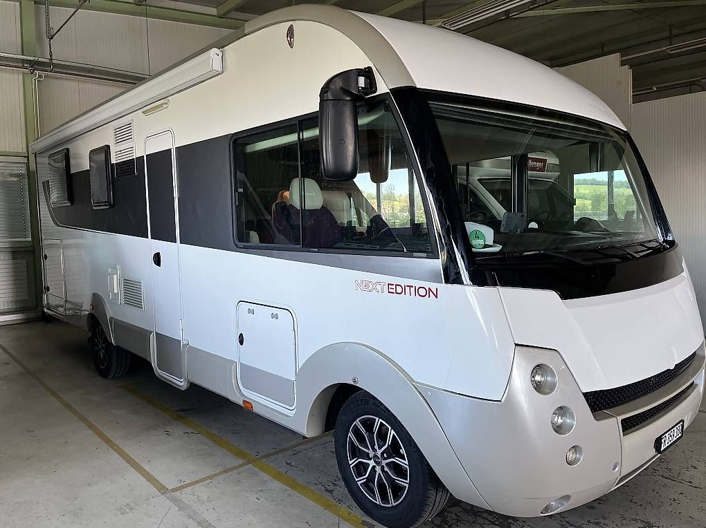 Mobilhome: Itineo MB 740 – Usato da Mont-sur-Lausanne venduto da djoupi