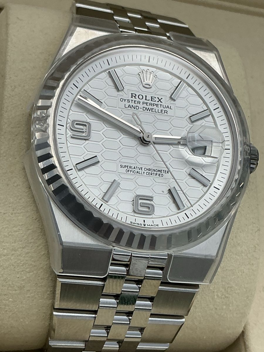 Rolex Montres: Rolex Datejust 41162334 Full Set 2026  – D'occasion à Zürich par watchdealer-24 1