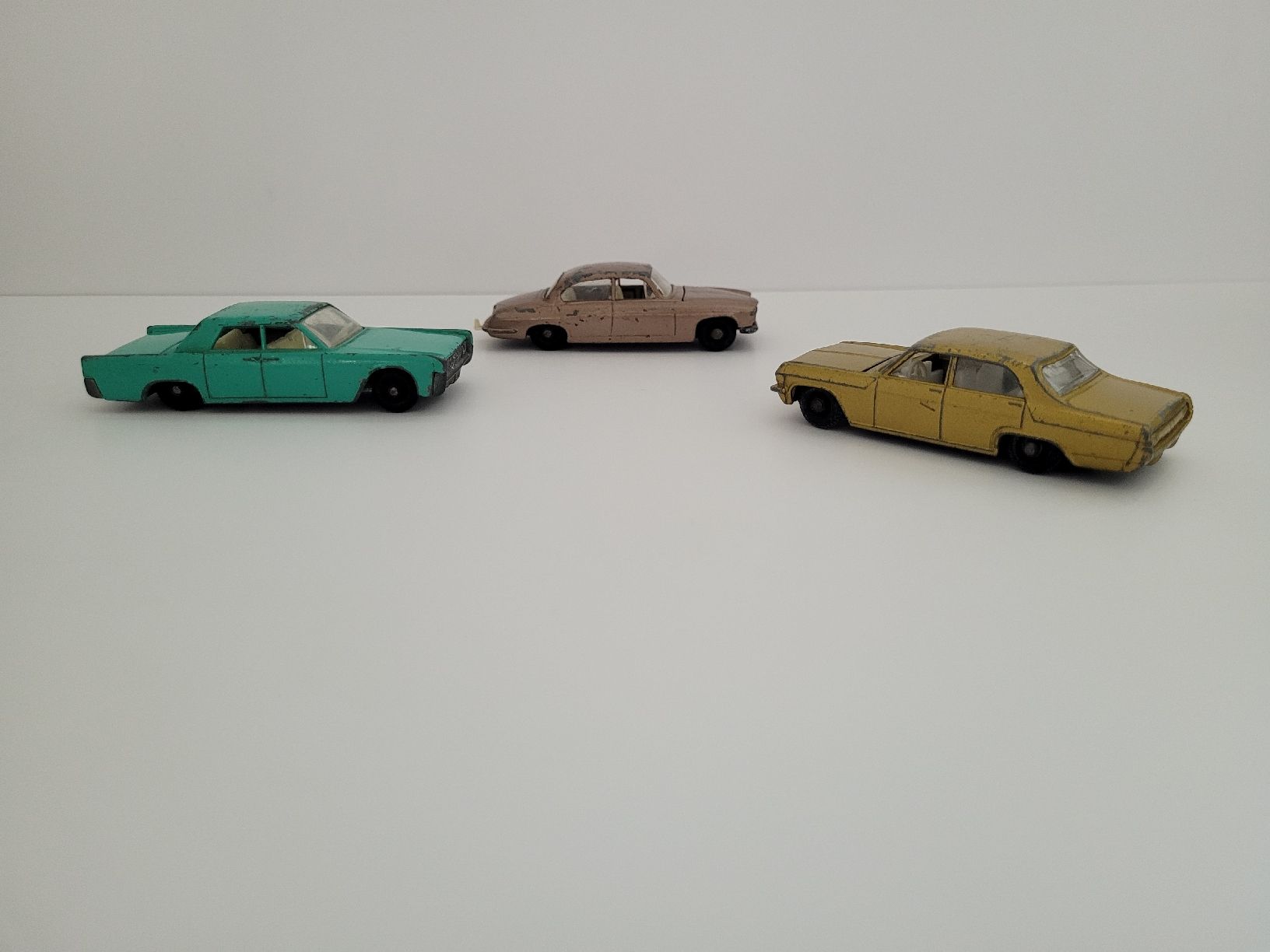 Matchbox Modellini d'auto: LESNEY MATCHBOX MODELAUTOS (1/64) – Usato da Zumikon venduto da tho_9zm8 2