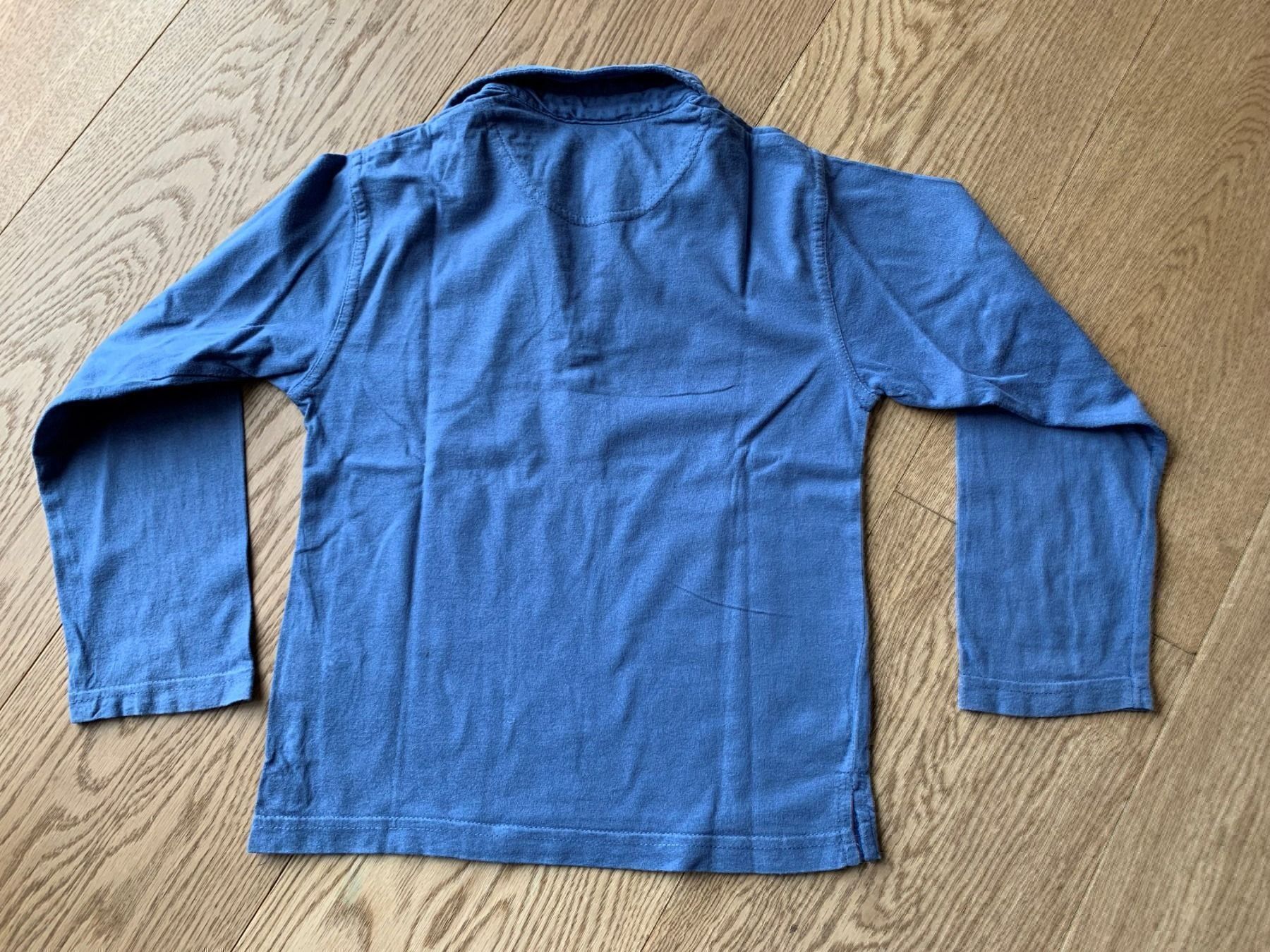 Camicie, T-shirt & Polo: Poloshirt langärmlig Grösse 116 – Usato da Cham venduto da Liliane78 2