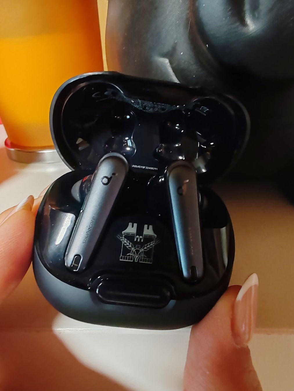 Soundcore Cuffie: soundcore Liberty 4 NC, Mikrofon ,  True Wireless  – Usato da Untervaz venduto da DoniWii1985 1