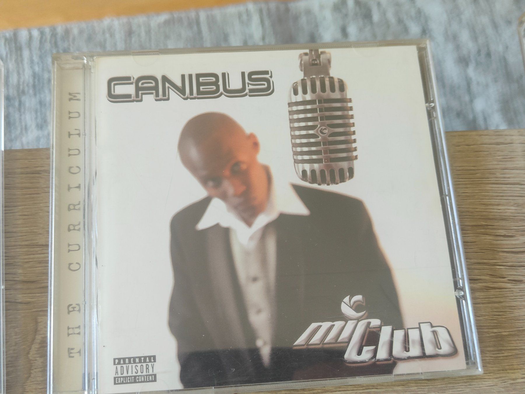 CD: Canibus - Mr.Club – Usato da Fribourg venduto da cristiana_vend