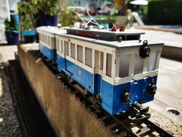Tram für LGB
