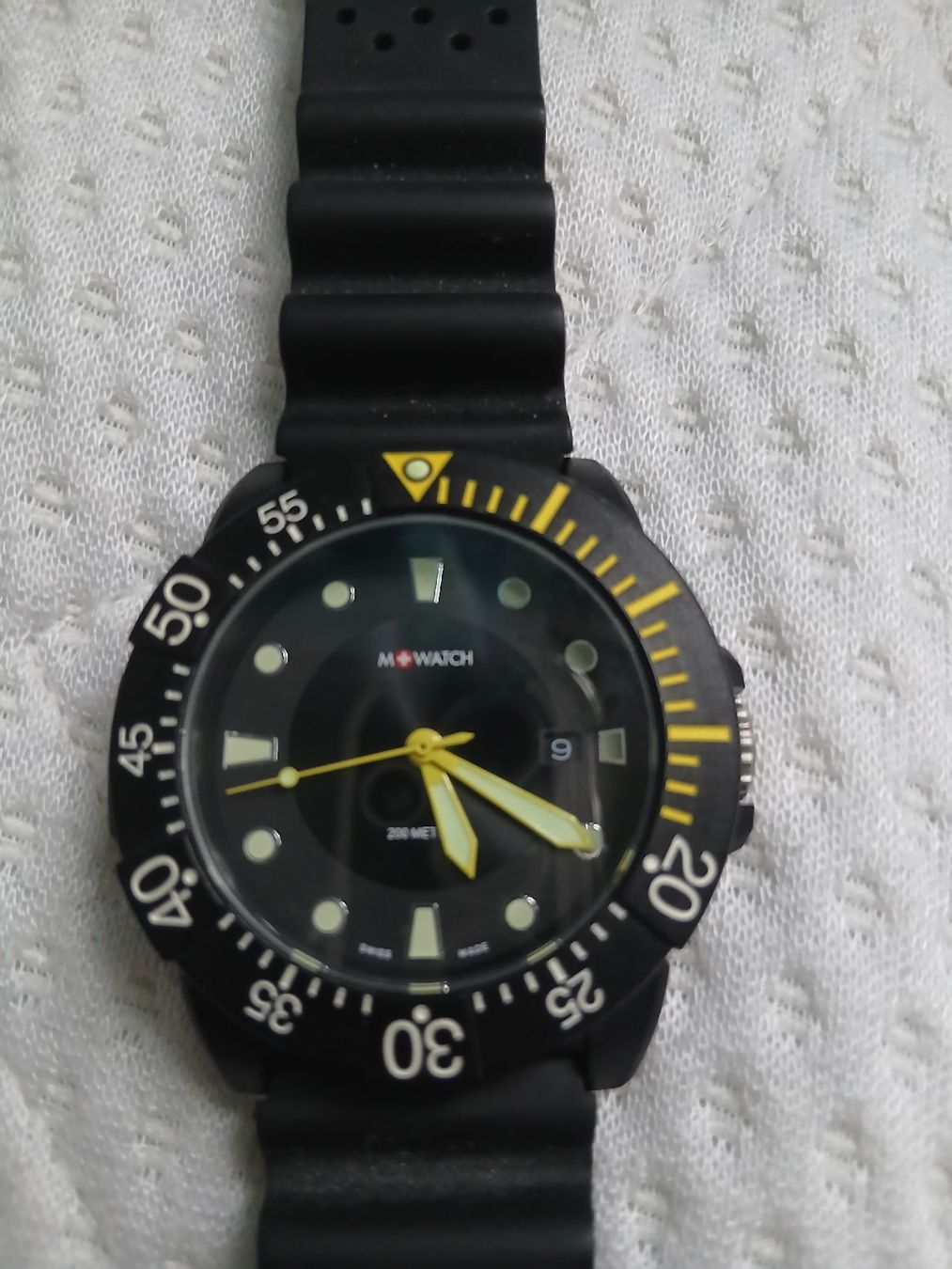 M-Watch Montres: M watch uhr  – Neuf avec emballage d'origine à Balsthal par Marica75 4