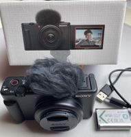 SONY ZV-1F Vlogging Kamera
