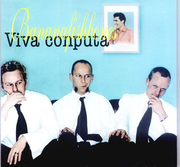 CD: Bananafishbones ‎– Viva Conputa – Usato da St.Gallen venduto da jalamusic