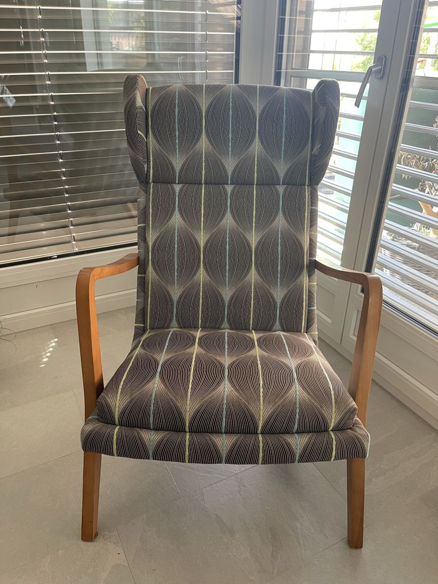 Kare Poltrone: Sessel Ohrensessel Kare Design Bilboa – Usato da Täuffelen venduto da Nice800 8