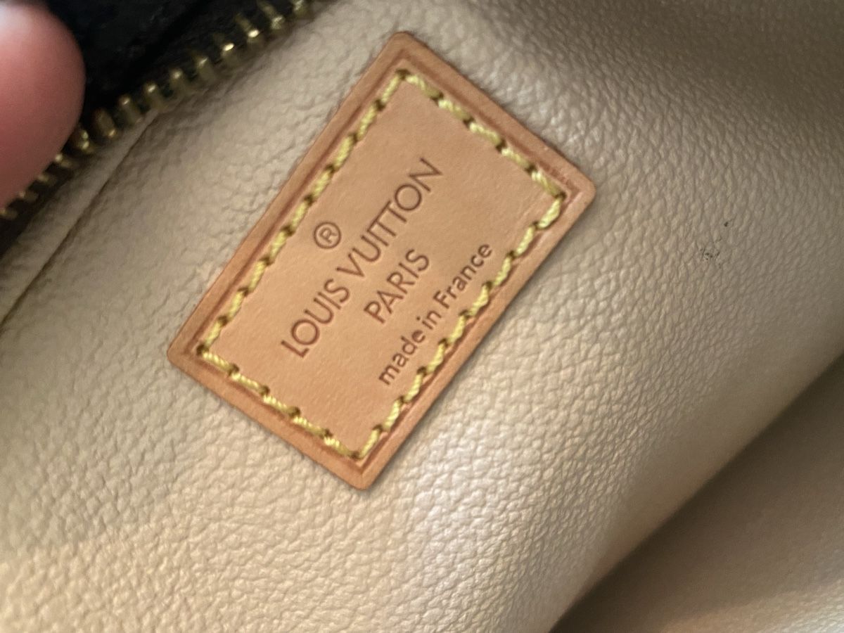 Louis Vuitton Kosmetikkoffer: Louis Vuitton Necessaire Vintage 1990 – Gebraucht aus Zürich von Domi_ZH 3